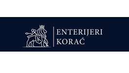 Enterijeri Korac logo