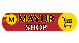 Mayur shop logo